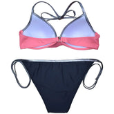 Costum de baie din două piese ''Buster'' - Zappy Fashion Romania